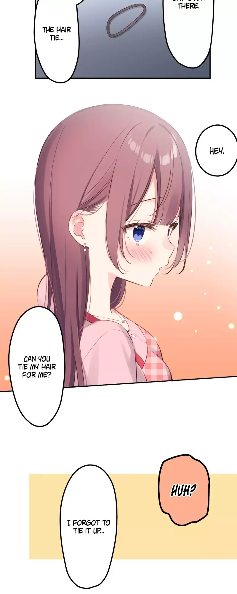 A Hidden Side To My Crush Chapter 141 page 8
