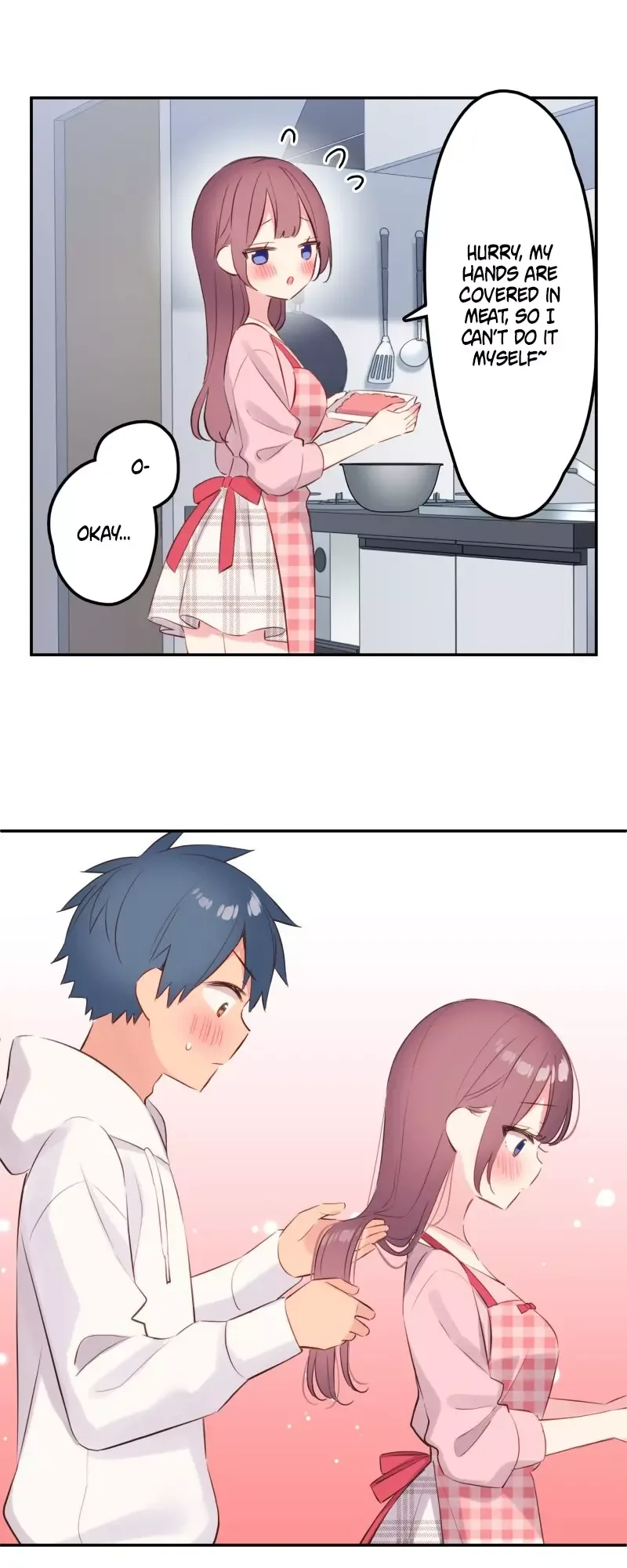 A Hidden Side To My Crush Chapter 141 page 9