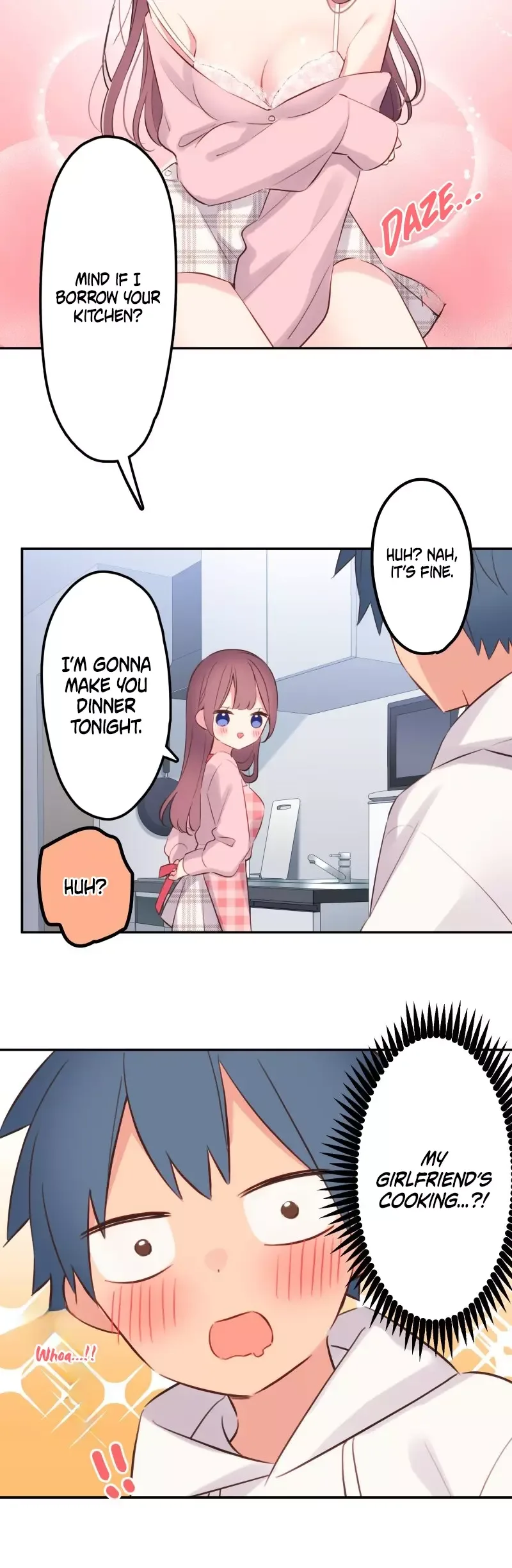 A Hidden Side To My Crush Chapter 141 page 4