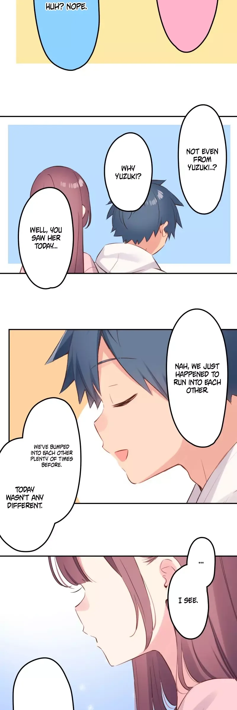 A Hidden Side To My Crush Chapter 141 page 23