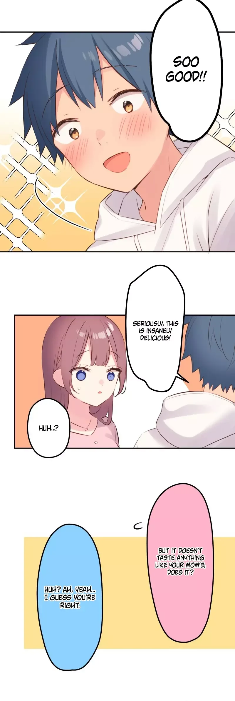 A Hidden Side To My Crush Chapter 141 page 17