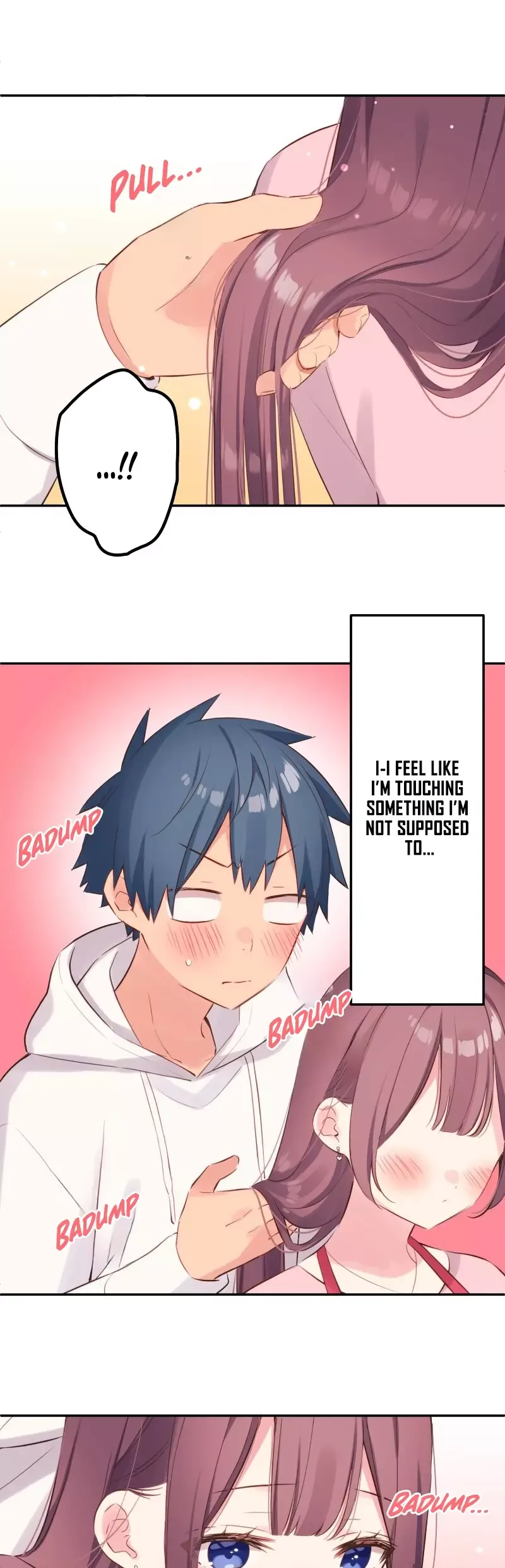 A Hidden Side To My Crush Chapter 141 page 10
