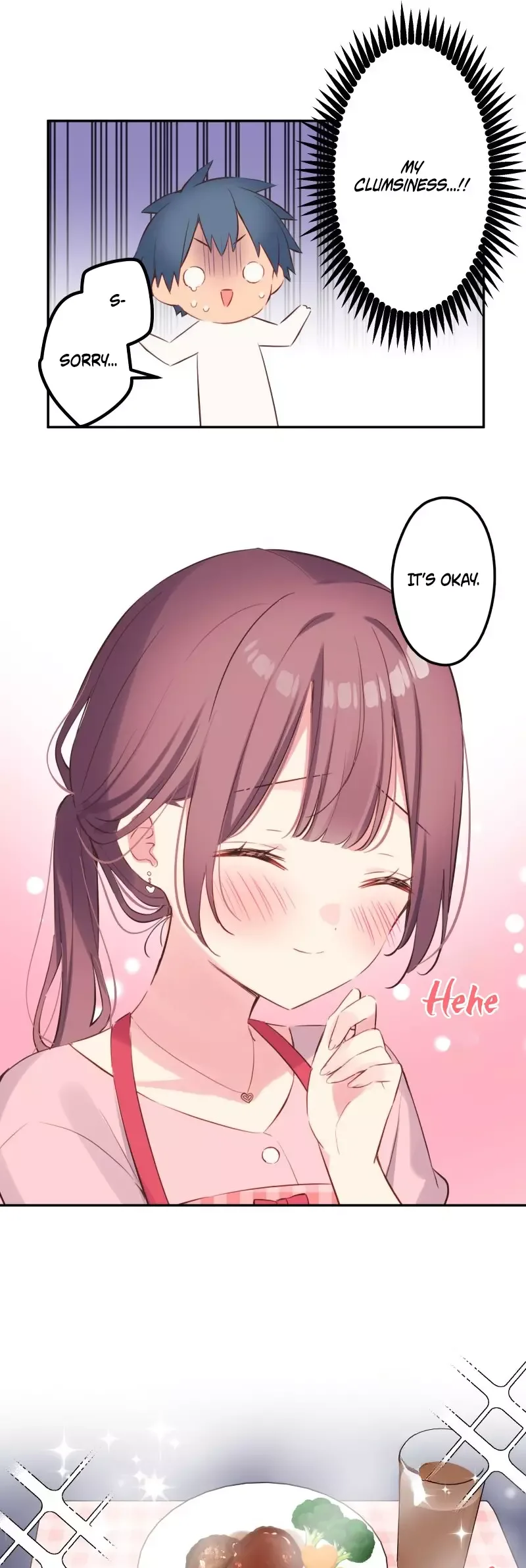 A Hidden Side To My Crush Chapter 141 page 14