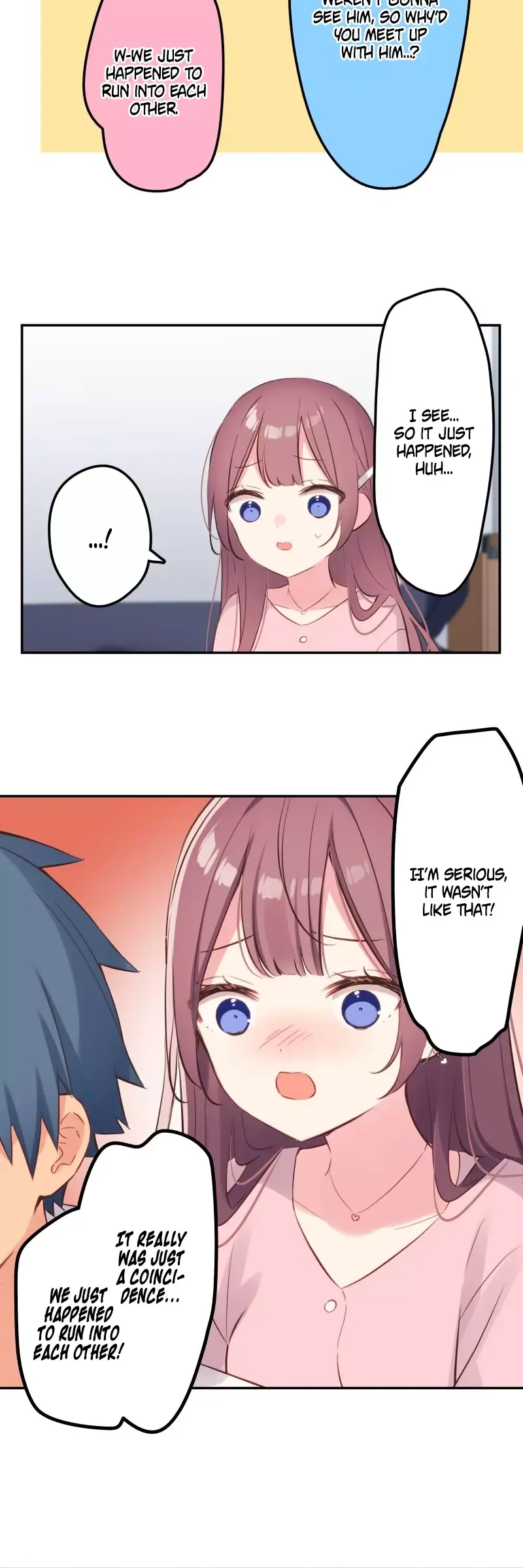 A Hidden Side To My Crush Chapter 141 page 25