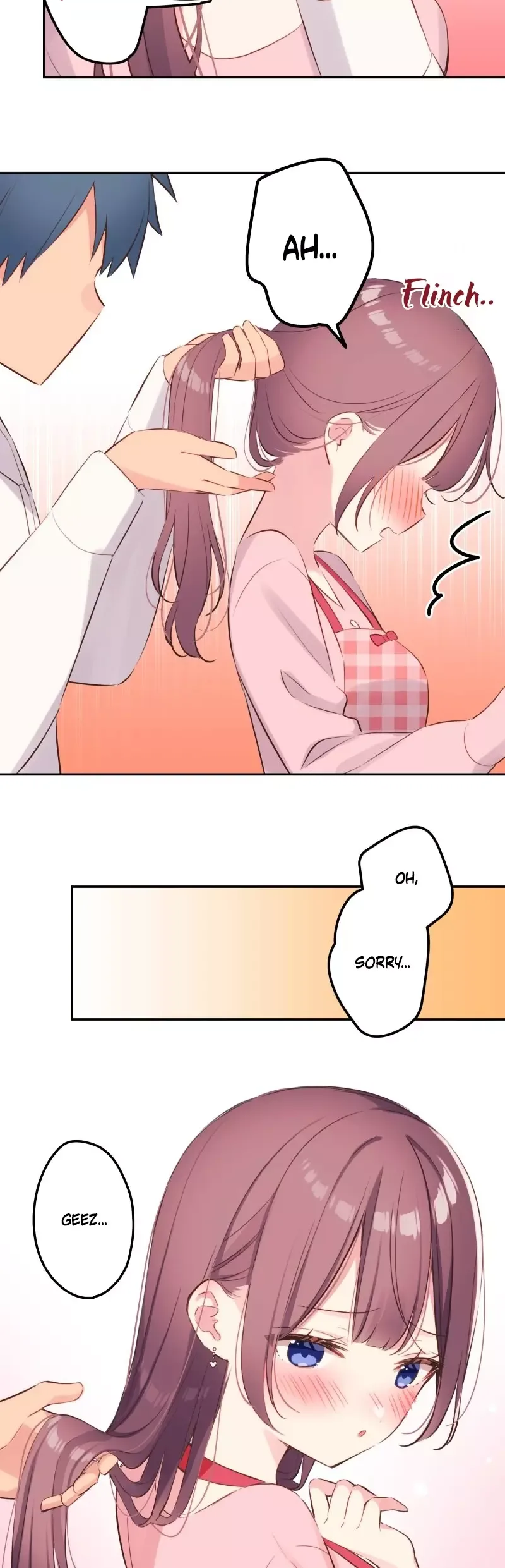 A Hidden Side To My Crush Chapter 141 page 12
