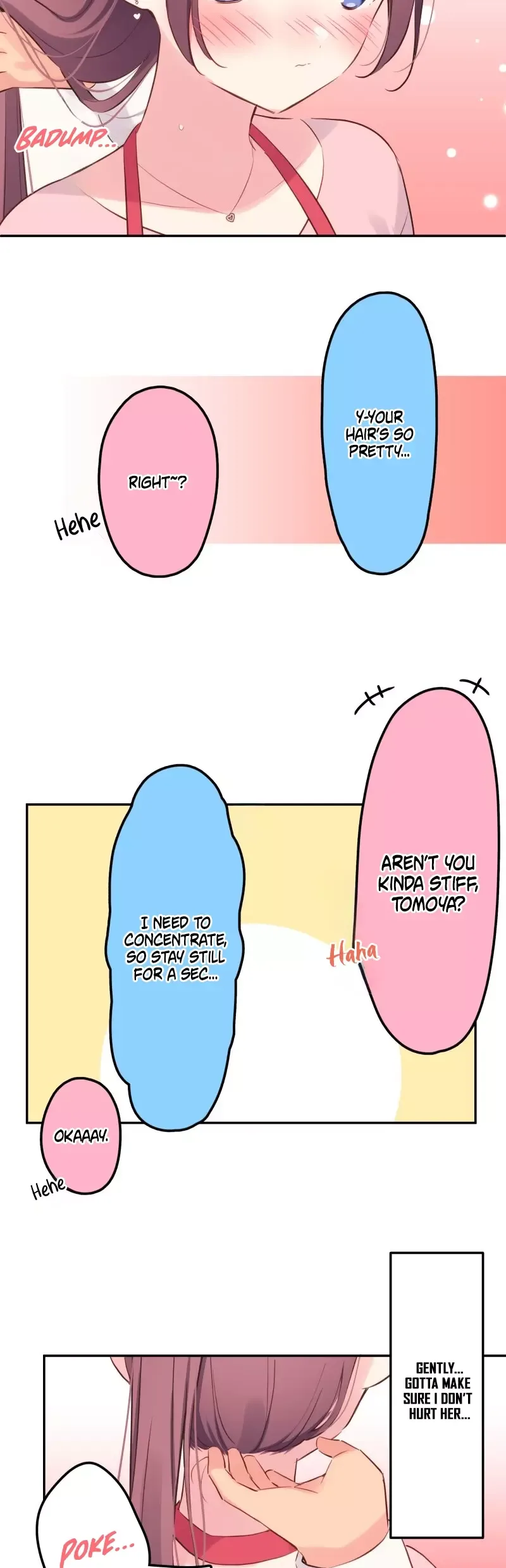 A Hidden Side To My Crush Chapter 141 page 11
