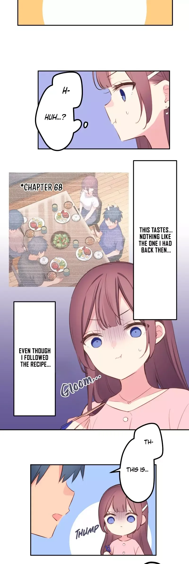 A Hidden Side To My Crush Chapter 141 page 16