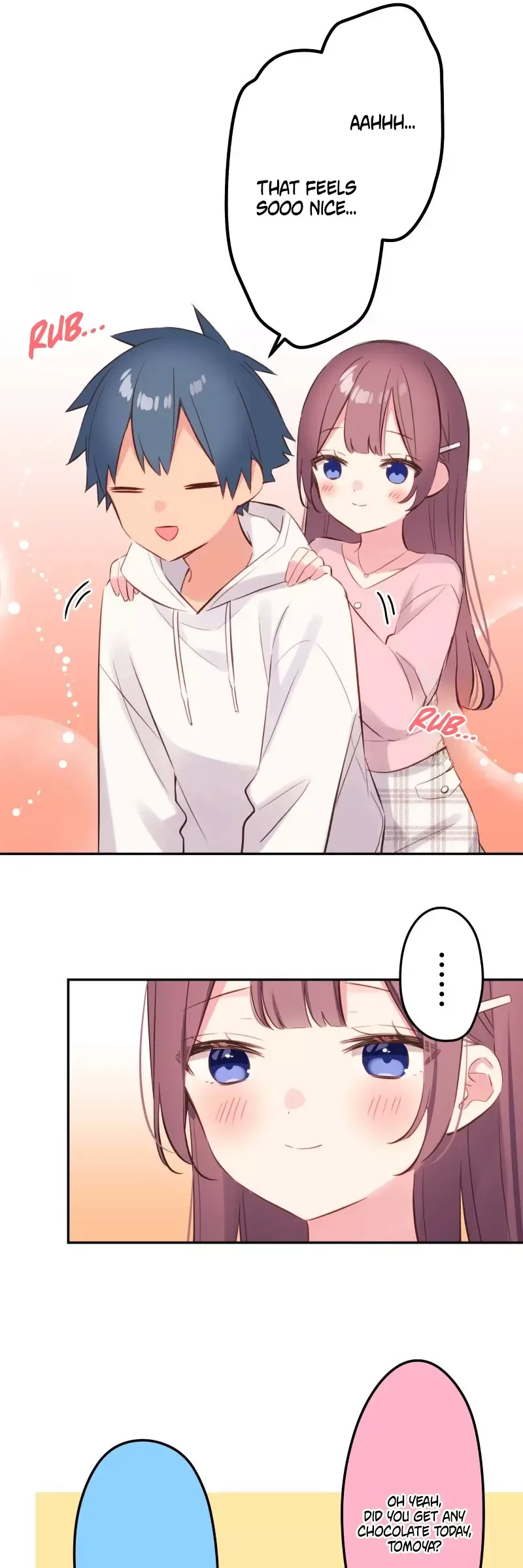 A Hidden Side To My Crush Chapter 141 page 22