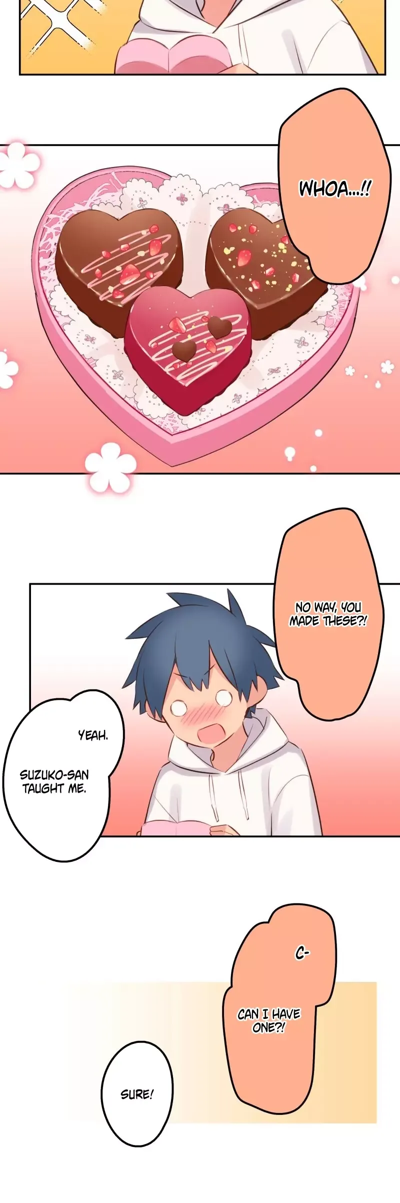 A Hidden Side To My Crush Chapter 141 page 31
