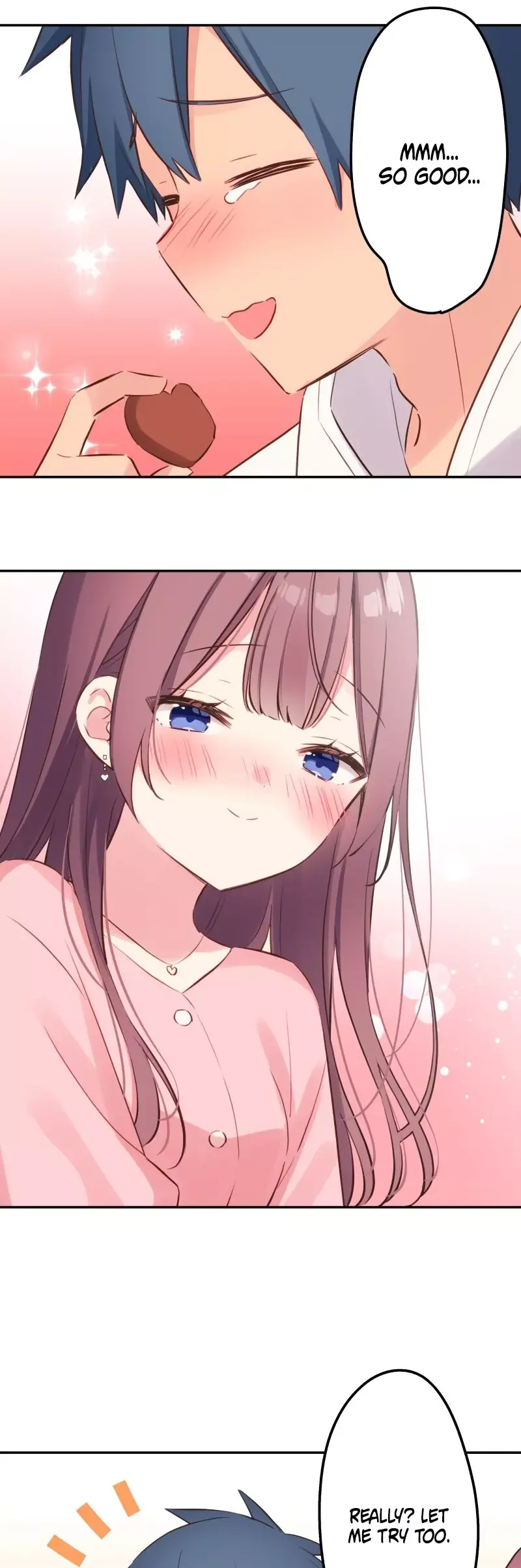 A Hidden Side To My Crush Chapter 141 page 32