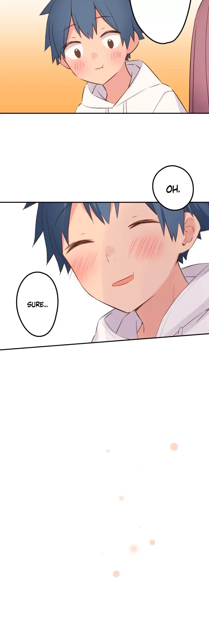 A Hidden Side To My Crush Chapter 141 page 33