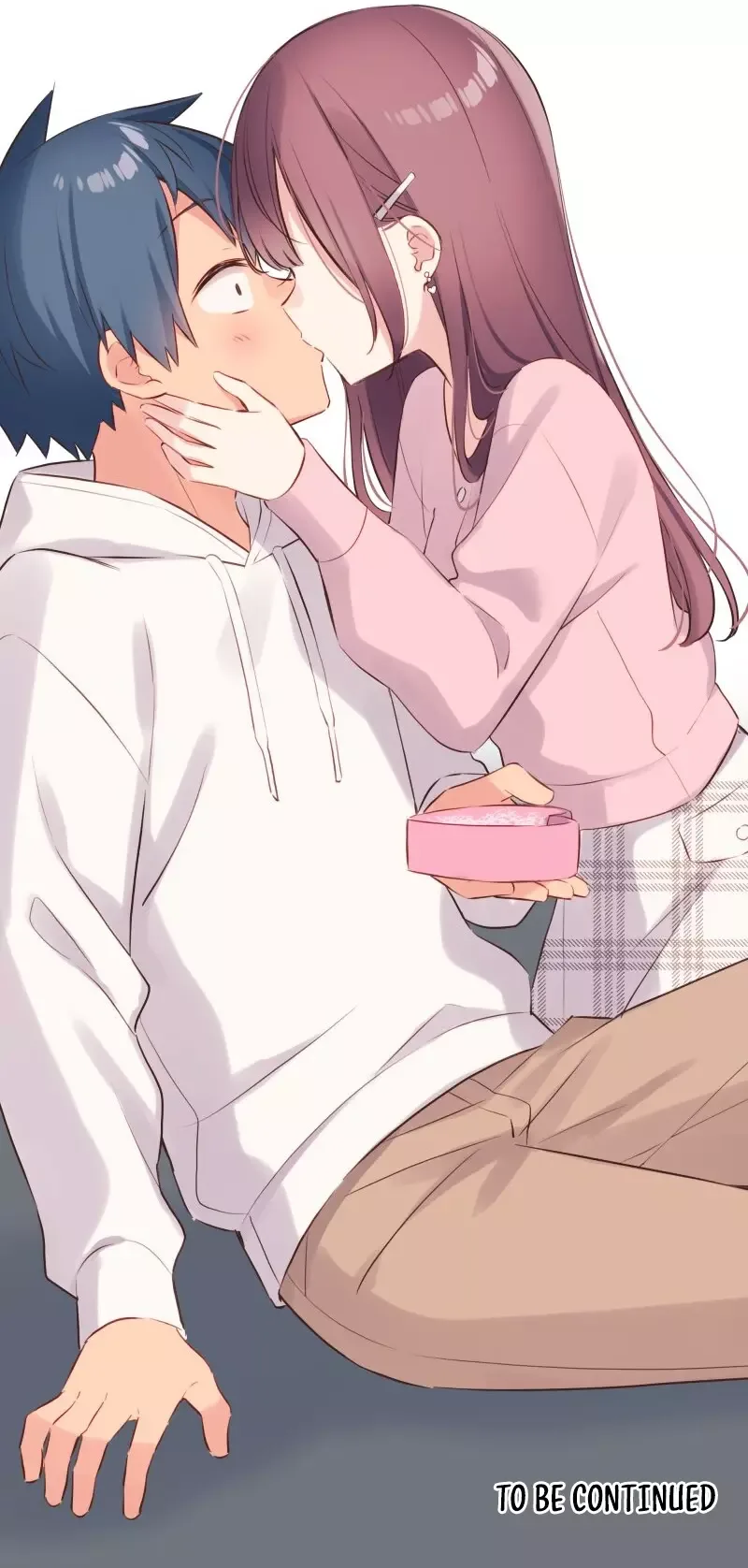 A Hidden Side To My Crush Chapter 141 page 34