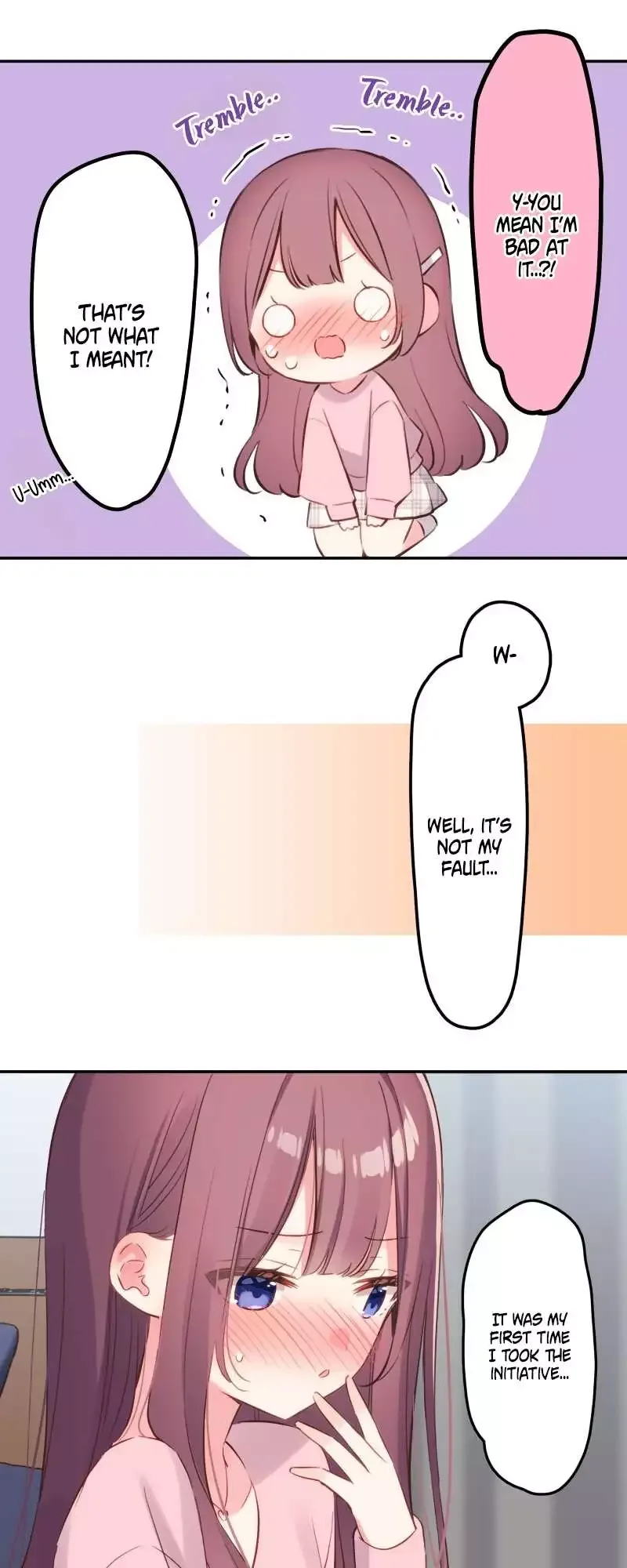A Hidden Side To My Crush Chapter 142 page 27