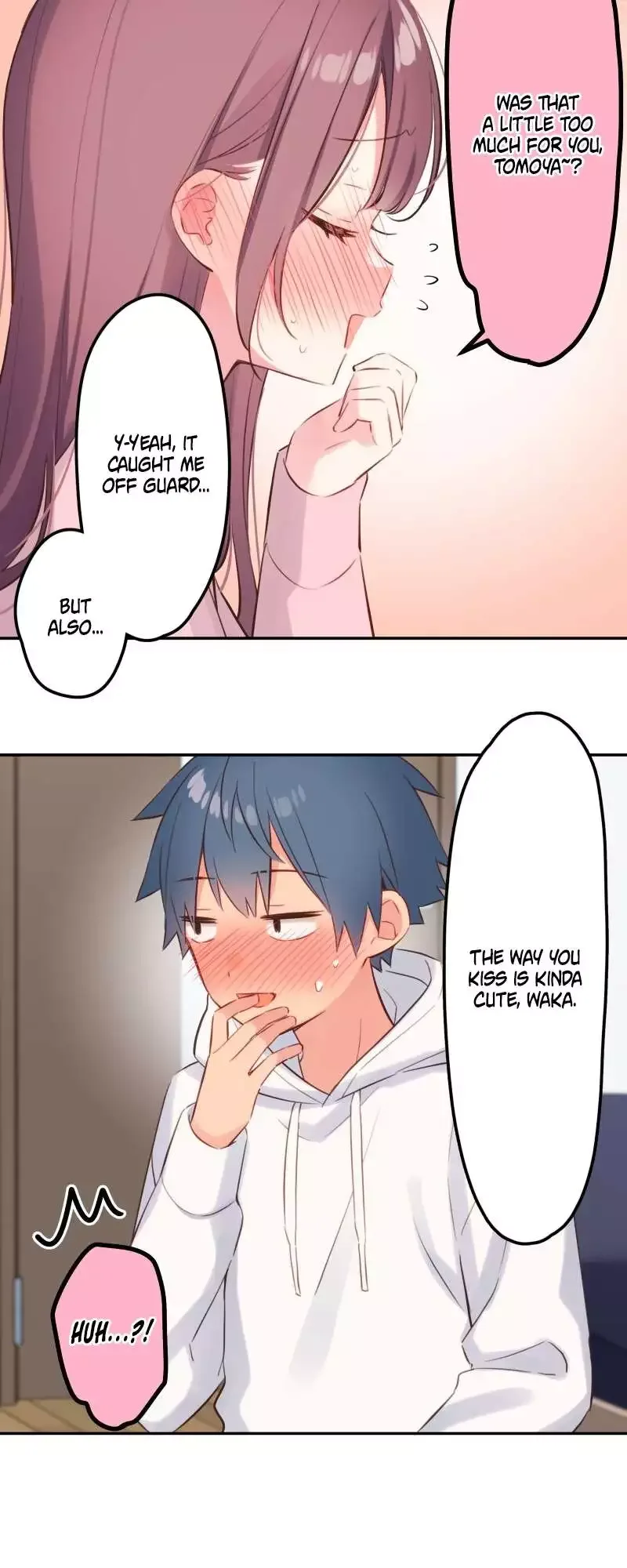 A Hidden Side To My Crush Chapter 142 page 26