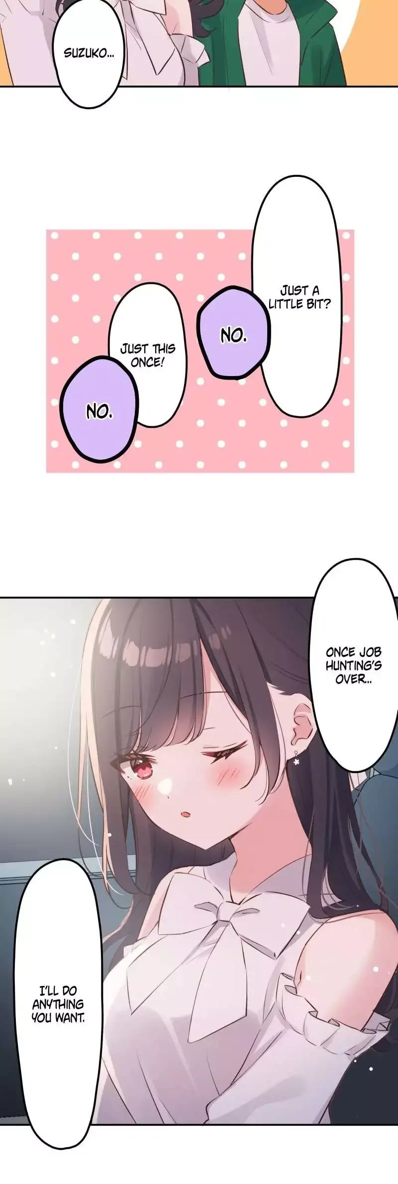 A Hidden Side To My Crush Chapter 142 page 20