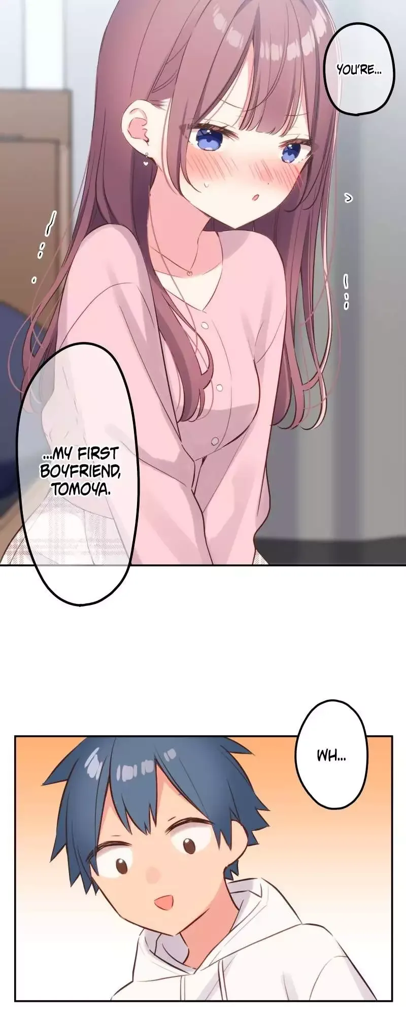 A Hidden Side To My Crush Chapter 142 page 29