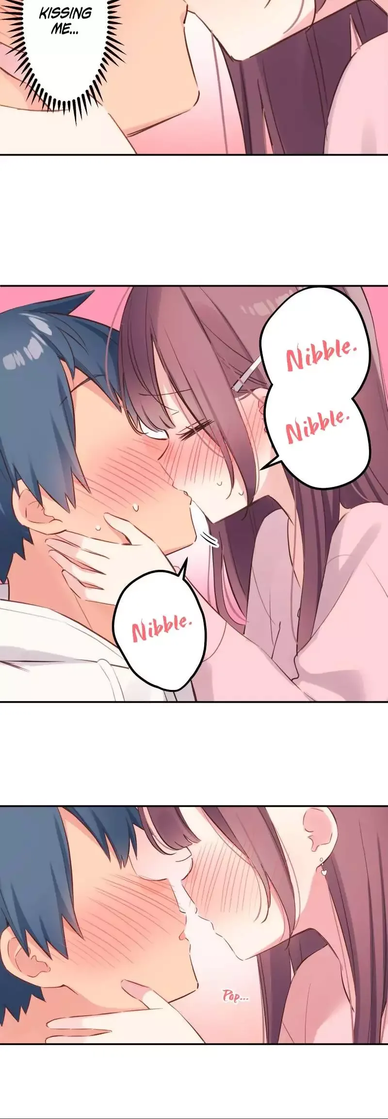 A Hidden Side To My Crush Chapter 142 page 24
