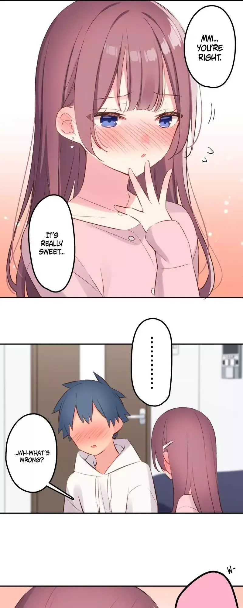 A Hidden Side To My Crush Chapter 142 page 25