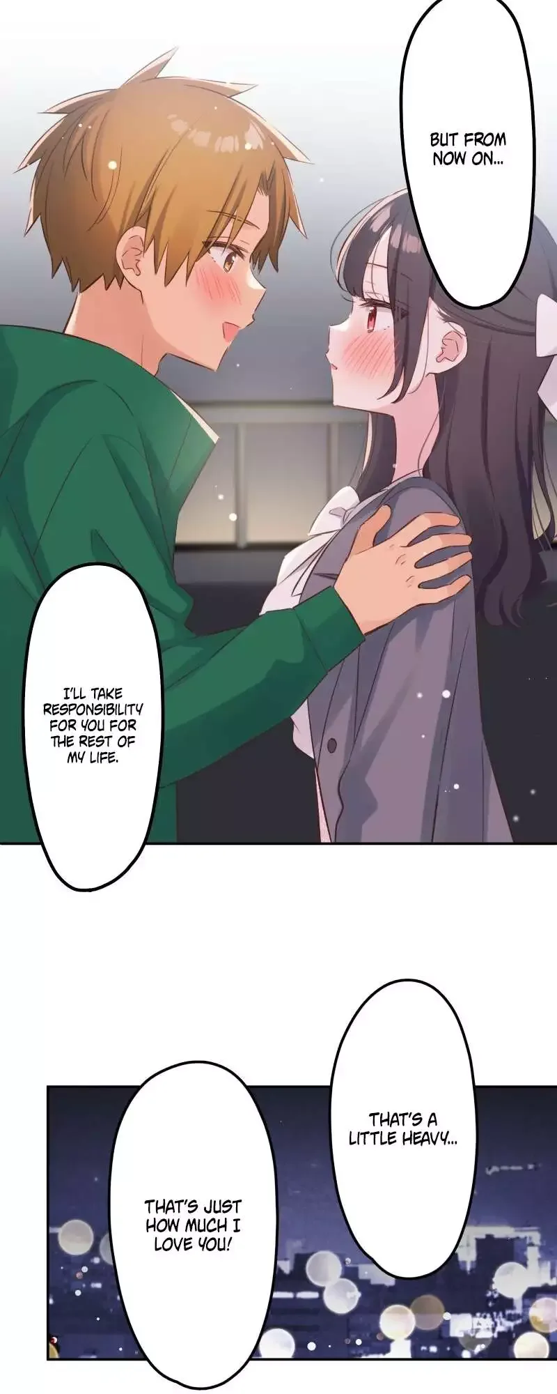 A Hidden Side To My Crush Chapter 142 page 16