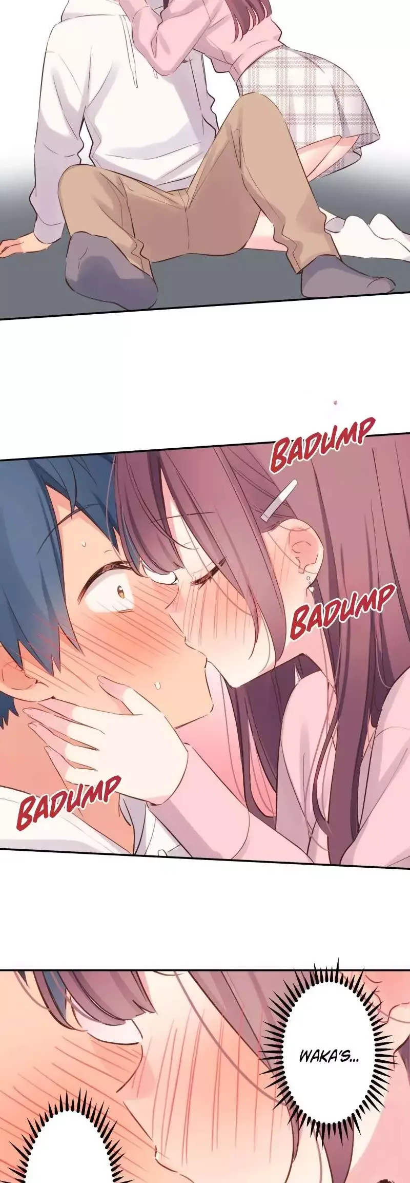A Hidden Side To My Crush Chapter 142 page 23
