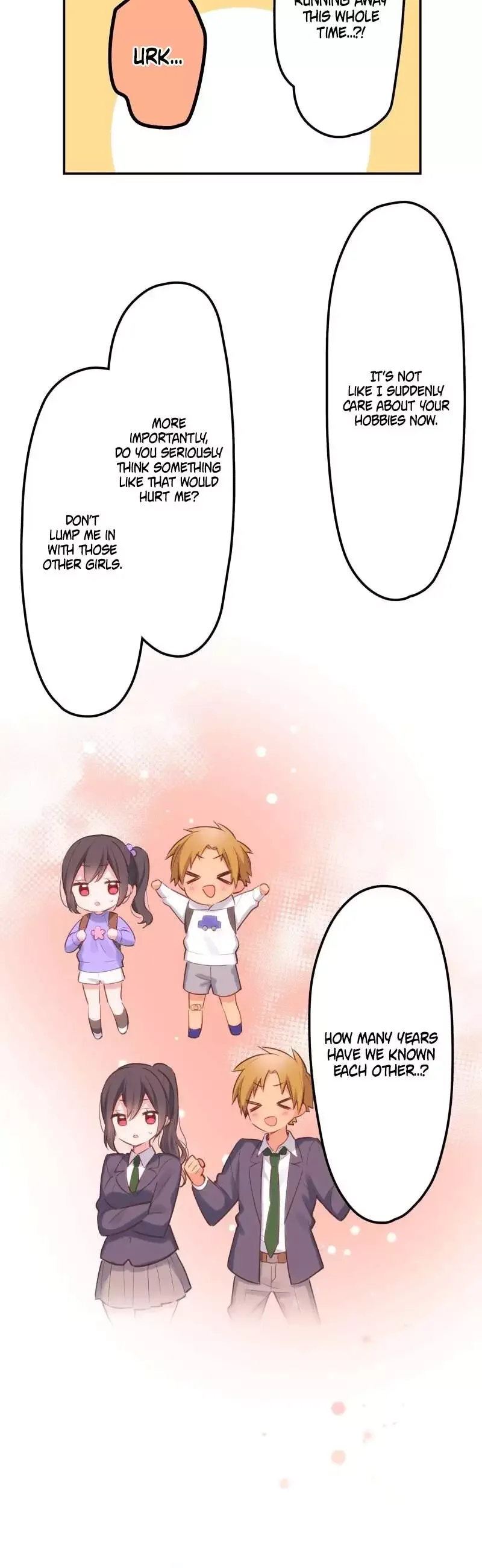A Hidden Side To My Crush Chapter 142 page 11