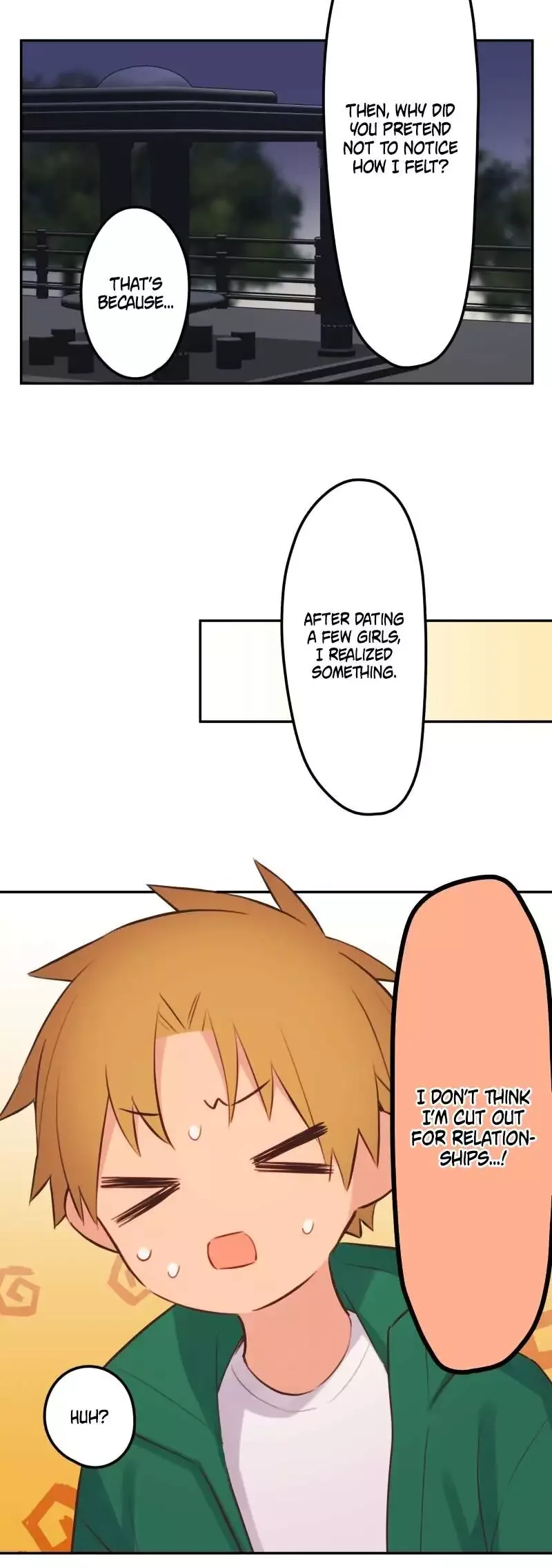 A Hidden Side To My Crush Chapter 142 page 8