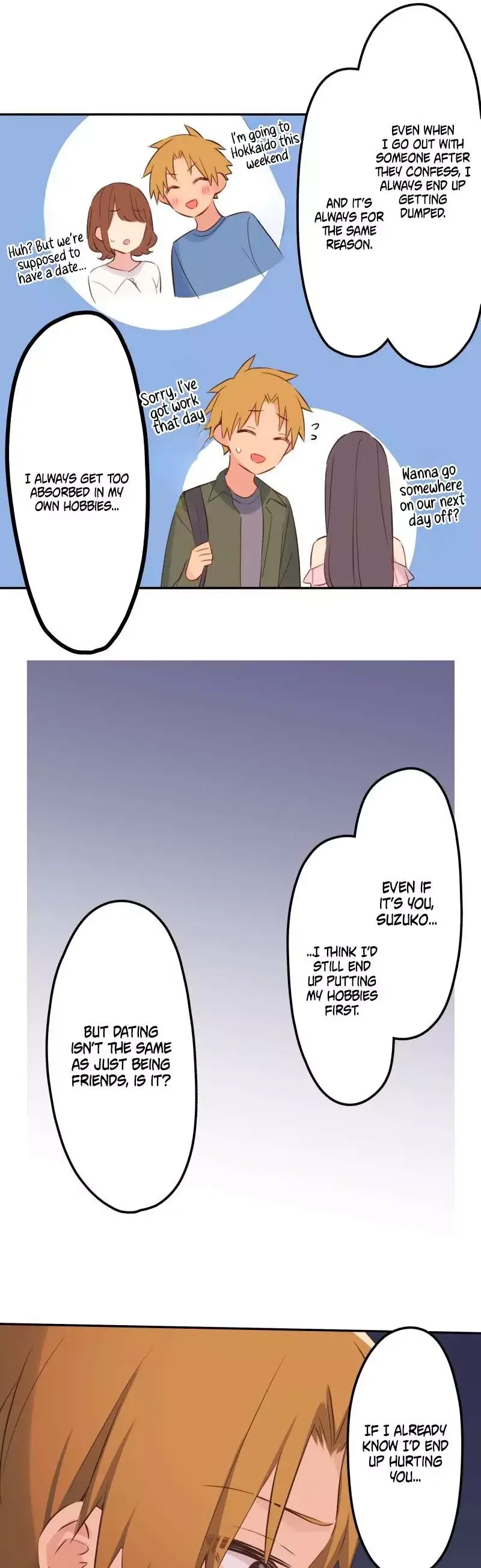 A Hidden Side To My Crush Chapter 142 page 9