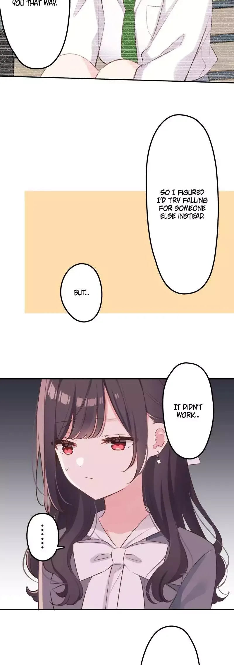 A Hidden Side To My Crush Chapter 142 page 7