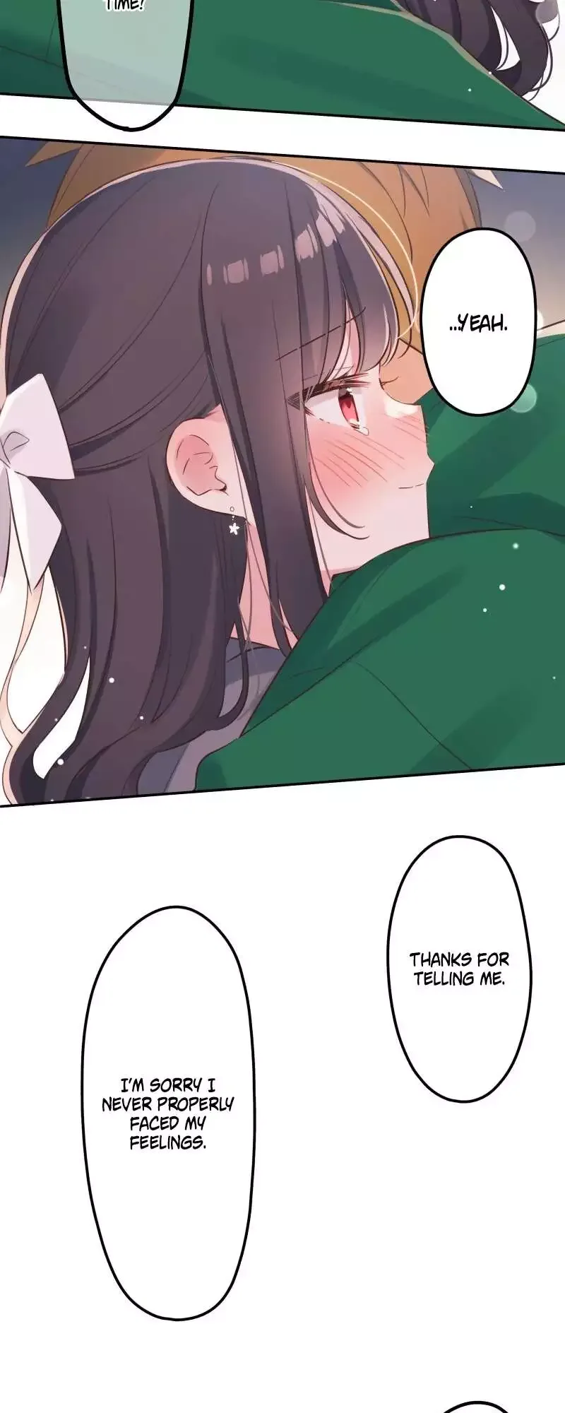 A Hidden Side To My Crush Chapter 142 page 15