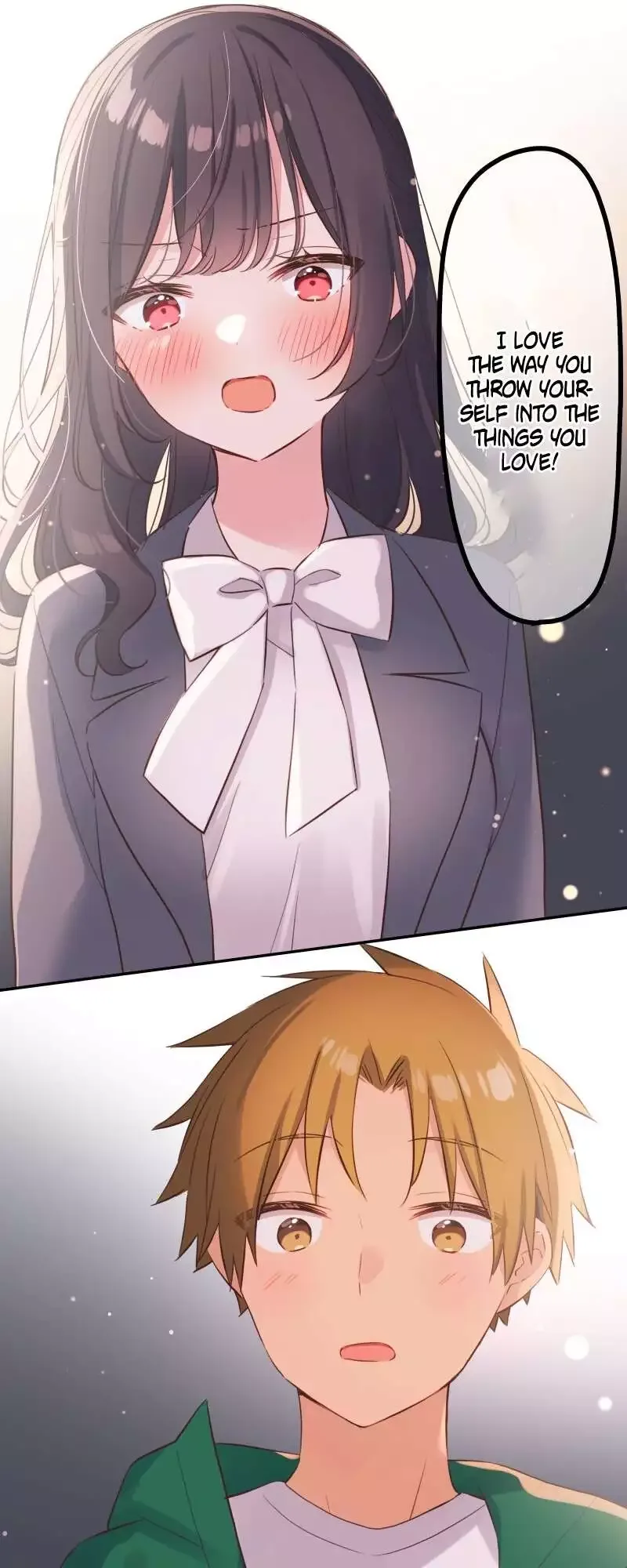 A Hidden Side To My Crush Chapter 142 page 12
