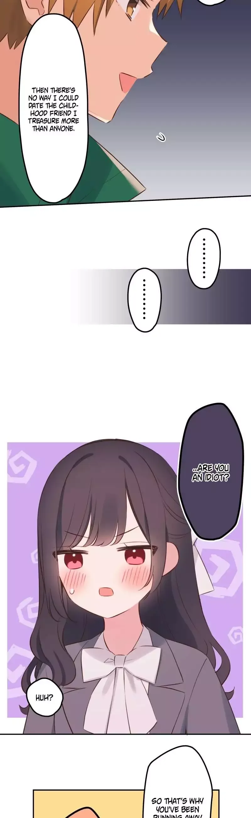 A Hidden Side To My Crush Chapter 142 page 10