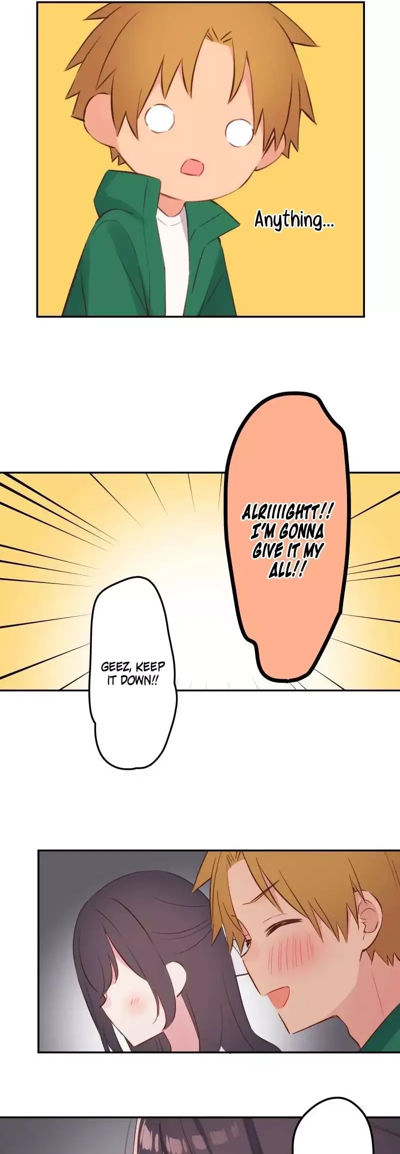 A Hidden Side To My Crush Chapter 142 page 21