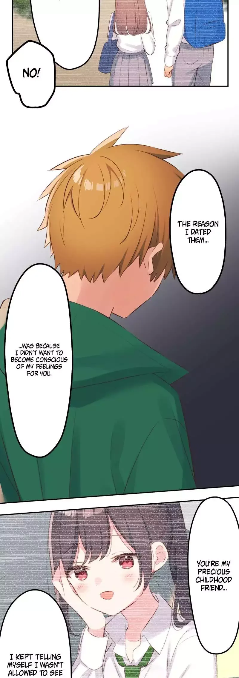 A Hidden Side To My Crush Chapter 142 page 6