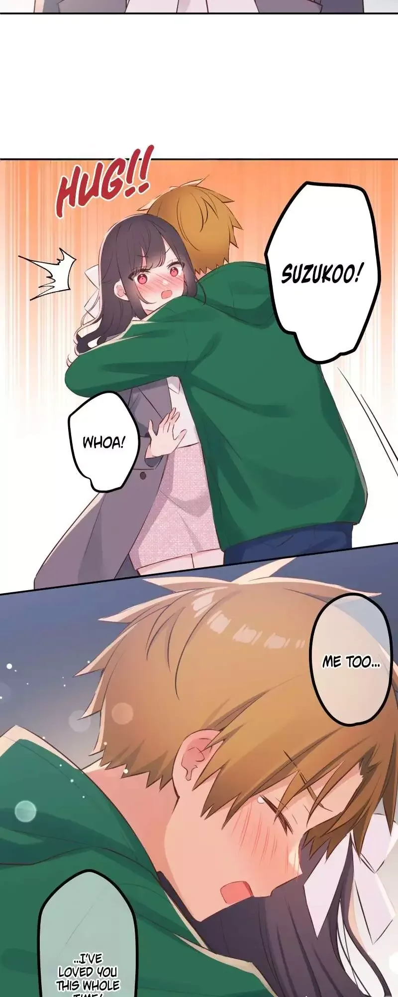 A Hidden Side To My Crush Chapter 142 page 14