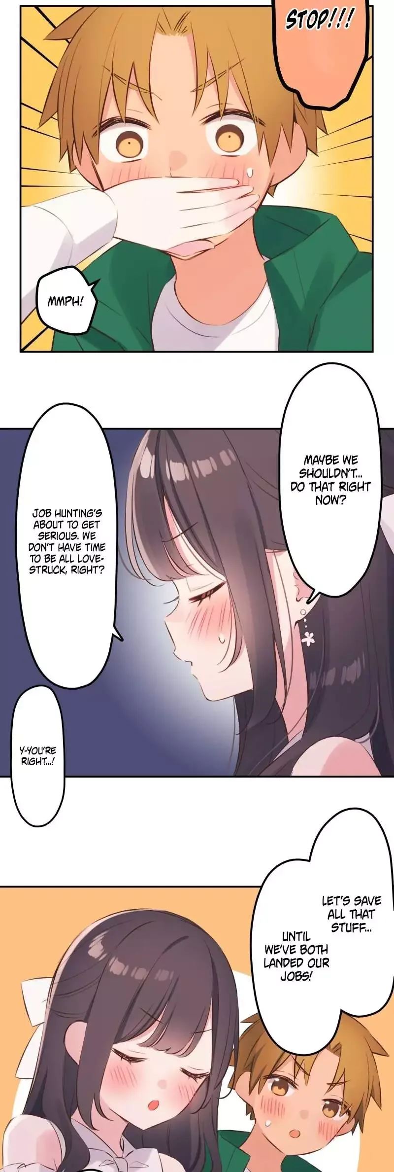 A Hidden Side To My Crush Chapter 142 page 19