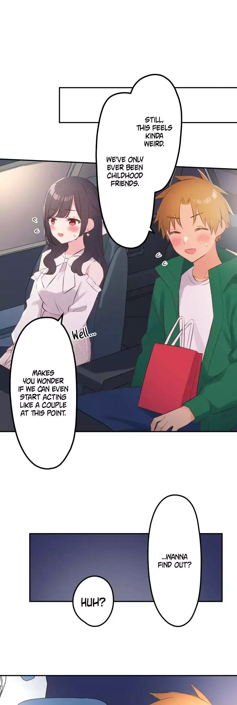 A Hidden Side To My Crush Chapter 142 page 17
