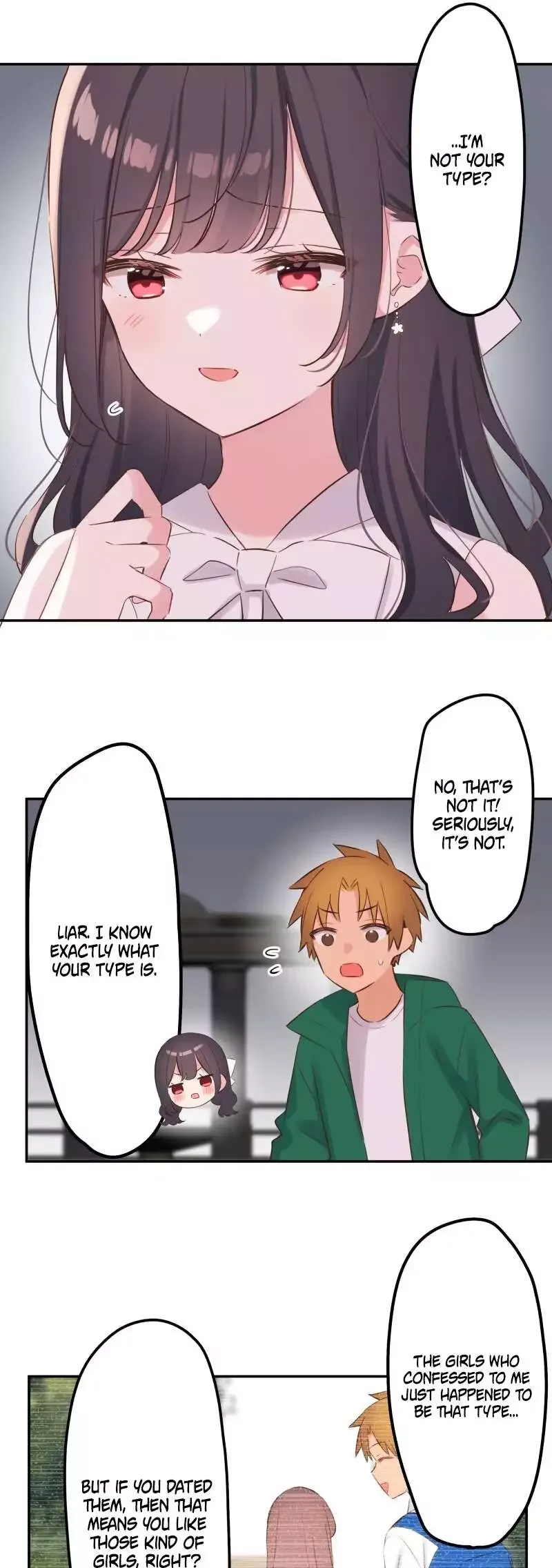 A Hidden Side To My Crush Chapter 142 page 5