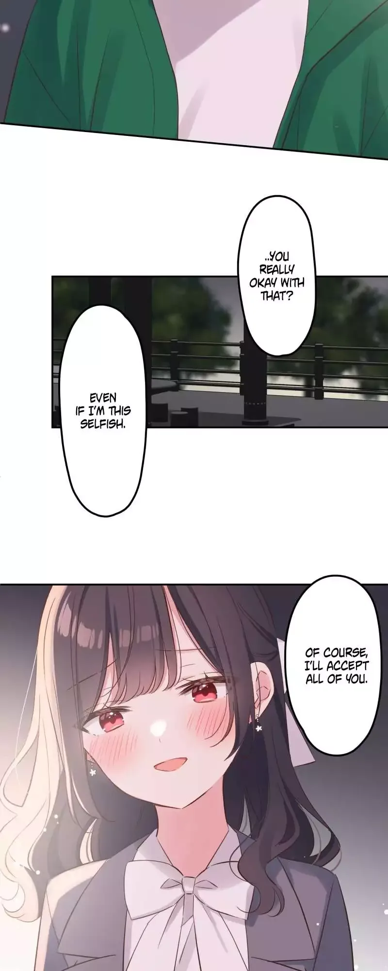 A Hidden Side To My Crush Chapter 142 page 13