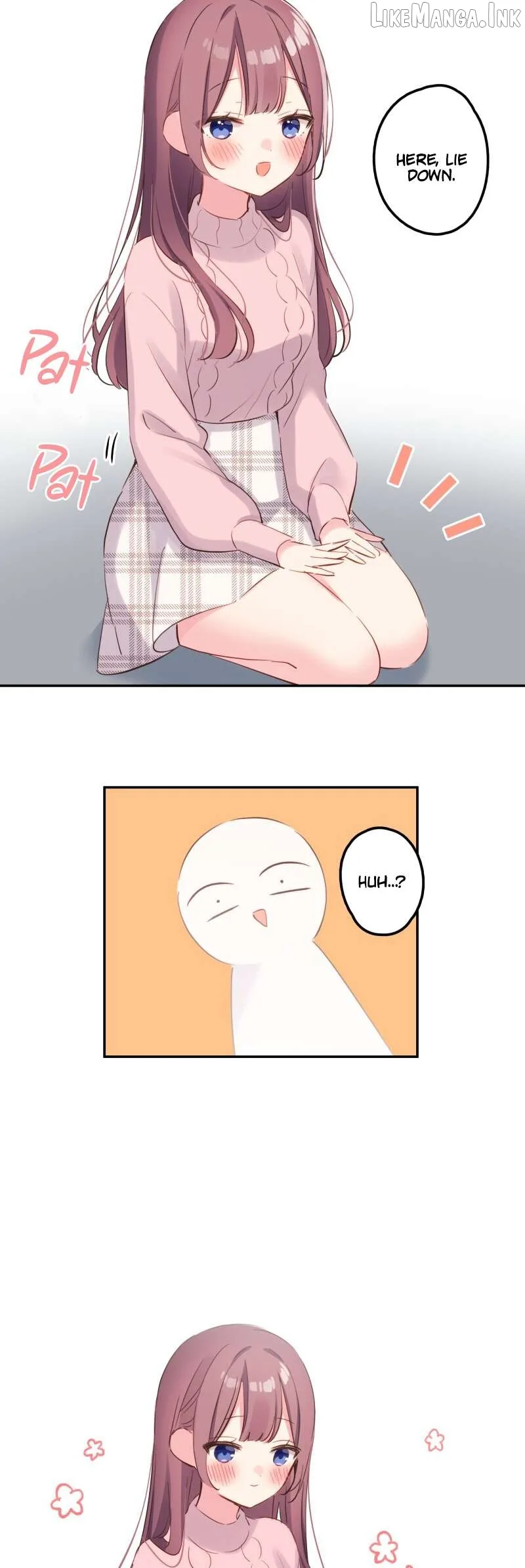 A Hidden Side To My Crush Chapter 143.5 page 3