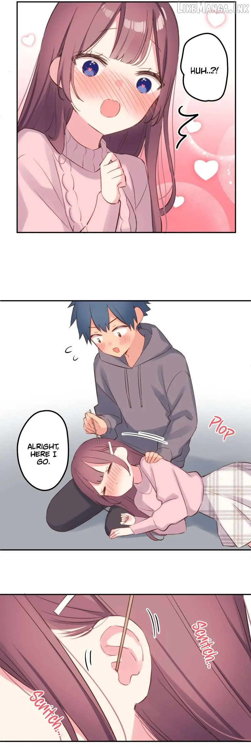 A Hidden Side To My Crush Chapter 143.5 page 9
