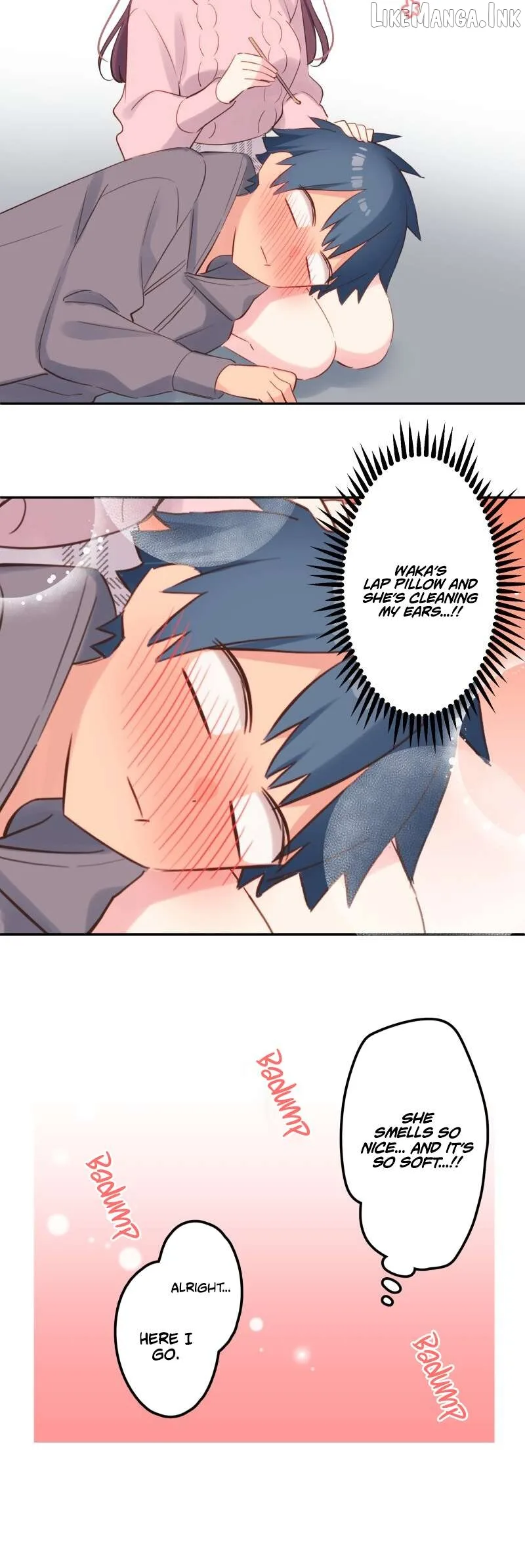 A Hidden Side To My Crush Chapter 143.5 page 4