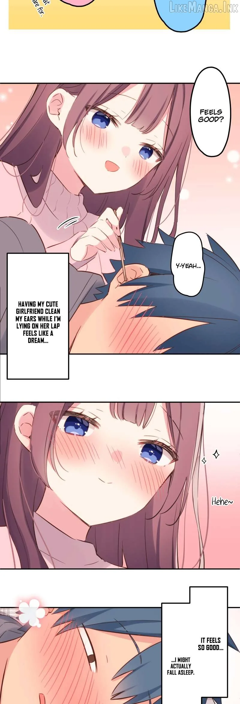 A Hidden Side To My Crush Chapter 143.5 page 6