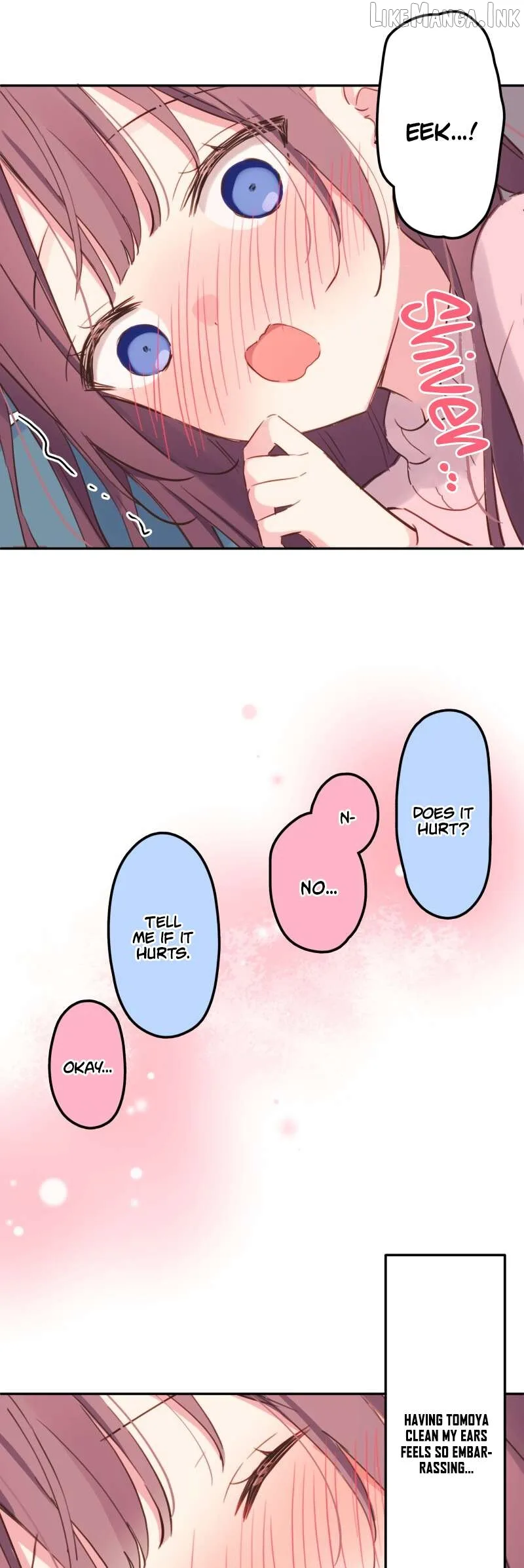 A Hidden Side To My Crush Chapter 143.5 page 10