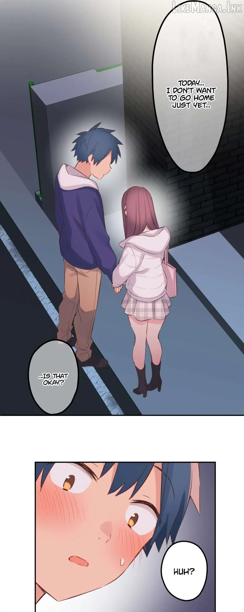 A Hidden Side To My Crush Chapter 143 page 13