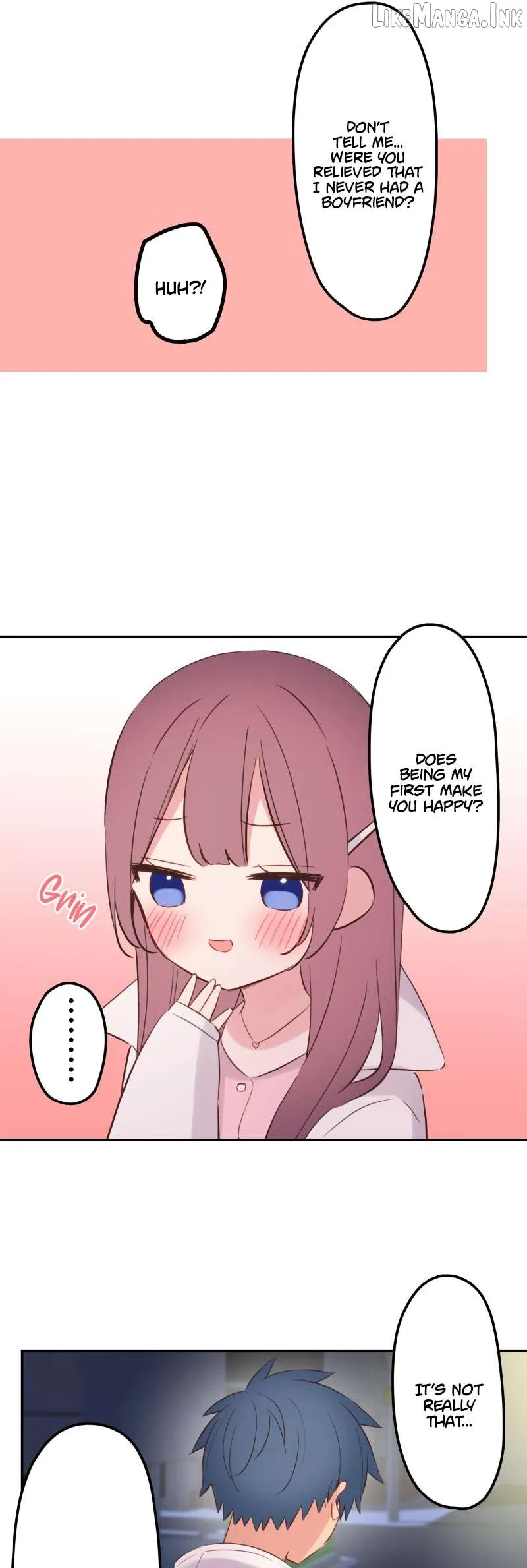 A Hidden Side To My Crush Chapter 143 page 9