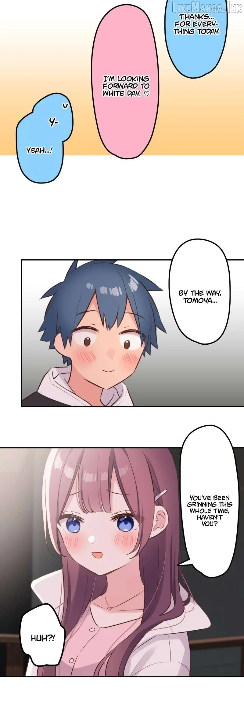 A Hidden Side To My Crush Chapter 143 page 8