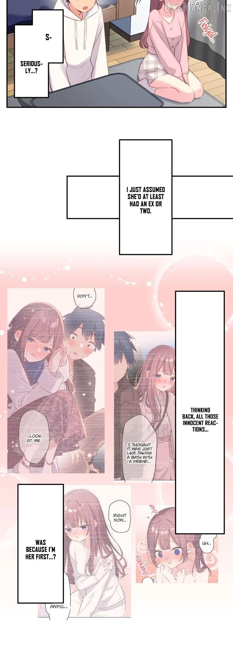A Hidden Side To My Crush Chapter 143 page 4
