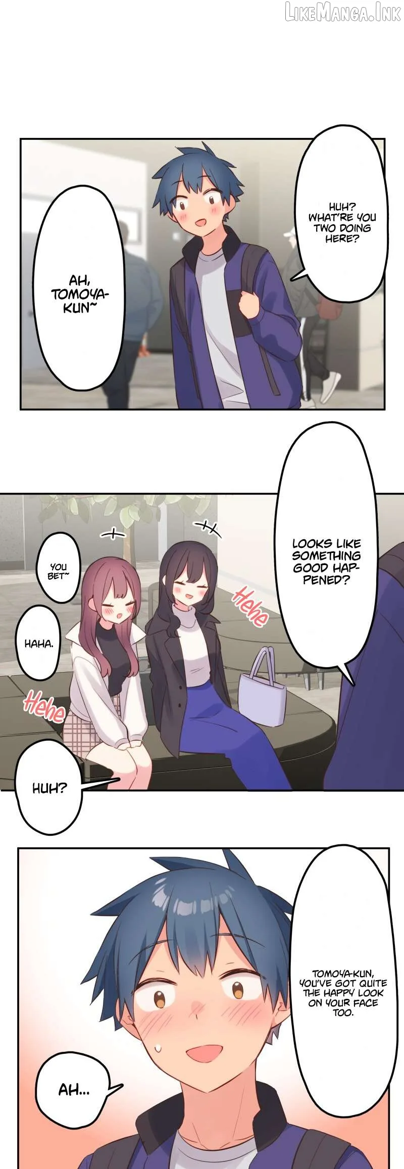 A Hidden Side To My Crush Chapter 143 page 23