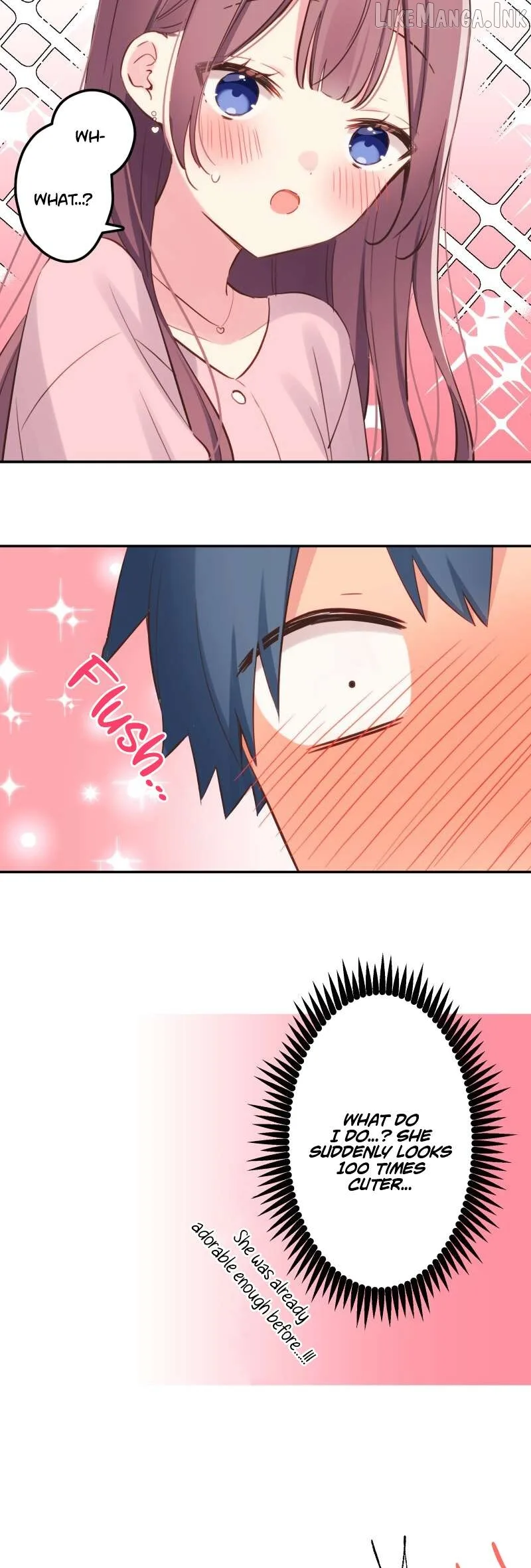 A Hidden Side To My Crush Chapter 143 page 6