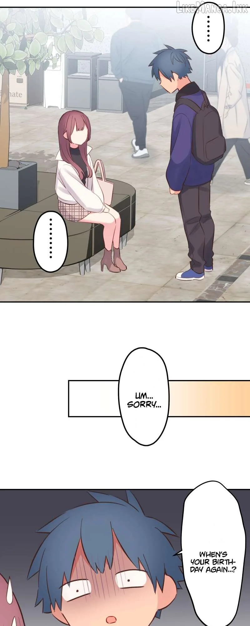 A Hidden Side To My Crush Chapter 143 page 26